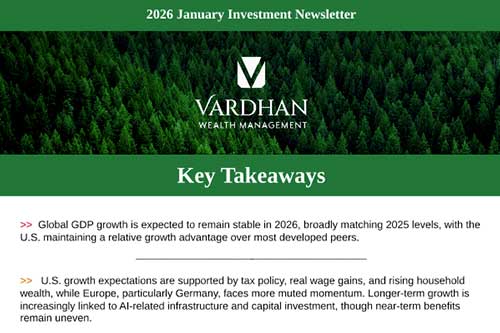 January 2026 Investment Newsletter