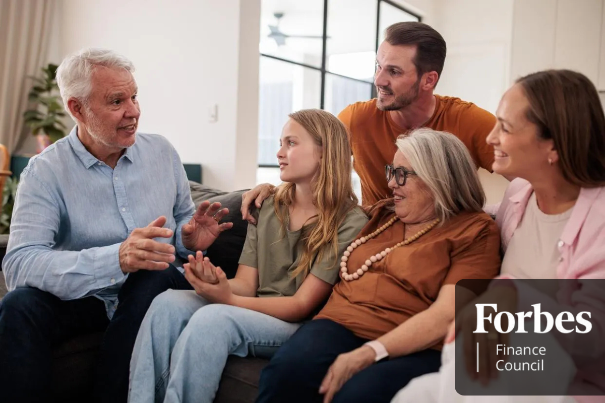 Building A Family Wealth Philosophy Inspired By The High-Net-Worth