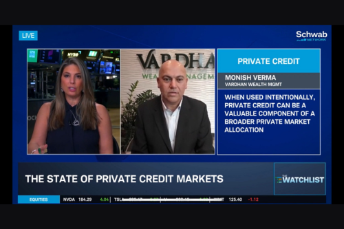 The Bull Case for Private Credit Markets