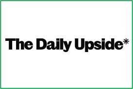 The Daily Upside logo