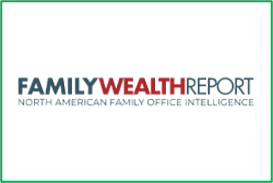 Family Wealth Reports Logo