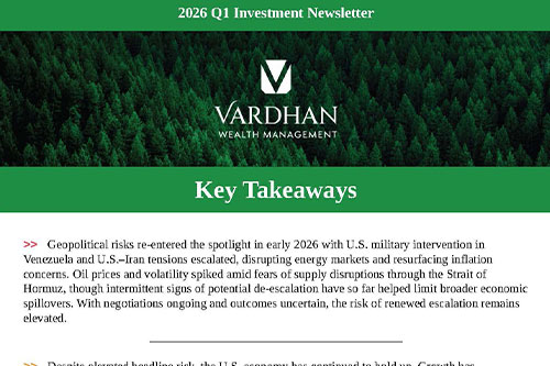 February 2026 Investment Newsletter