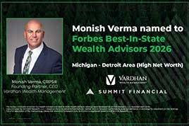 Monish Forbes Best-in-state Wealth Advisors 2026