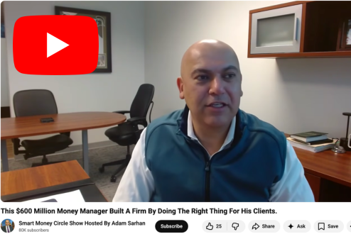 This $600 Million Money Manager Built A Firm By Doing The Right Thing For His Clients.