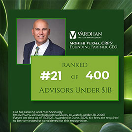 2025 Advisor Hub Advisors to Watch