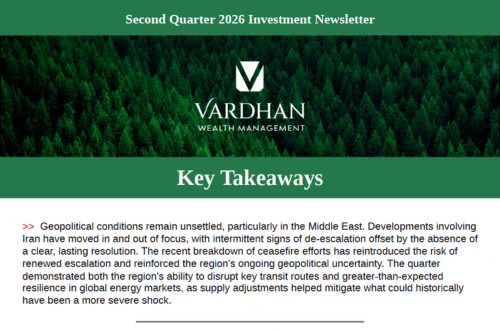 2026 Q2 Investment Newsletter