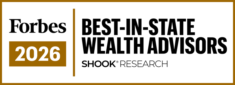 Forbes Best-In-State Wealth Advisors 2026, presented by SHOOK Research