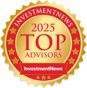 InvestmentNews 2025 Top Advisors