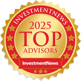 InvestmentNews 2025 Top Advisors