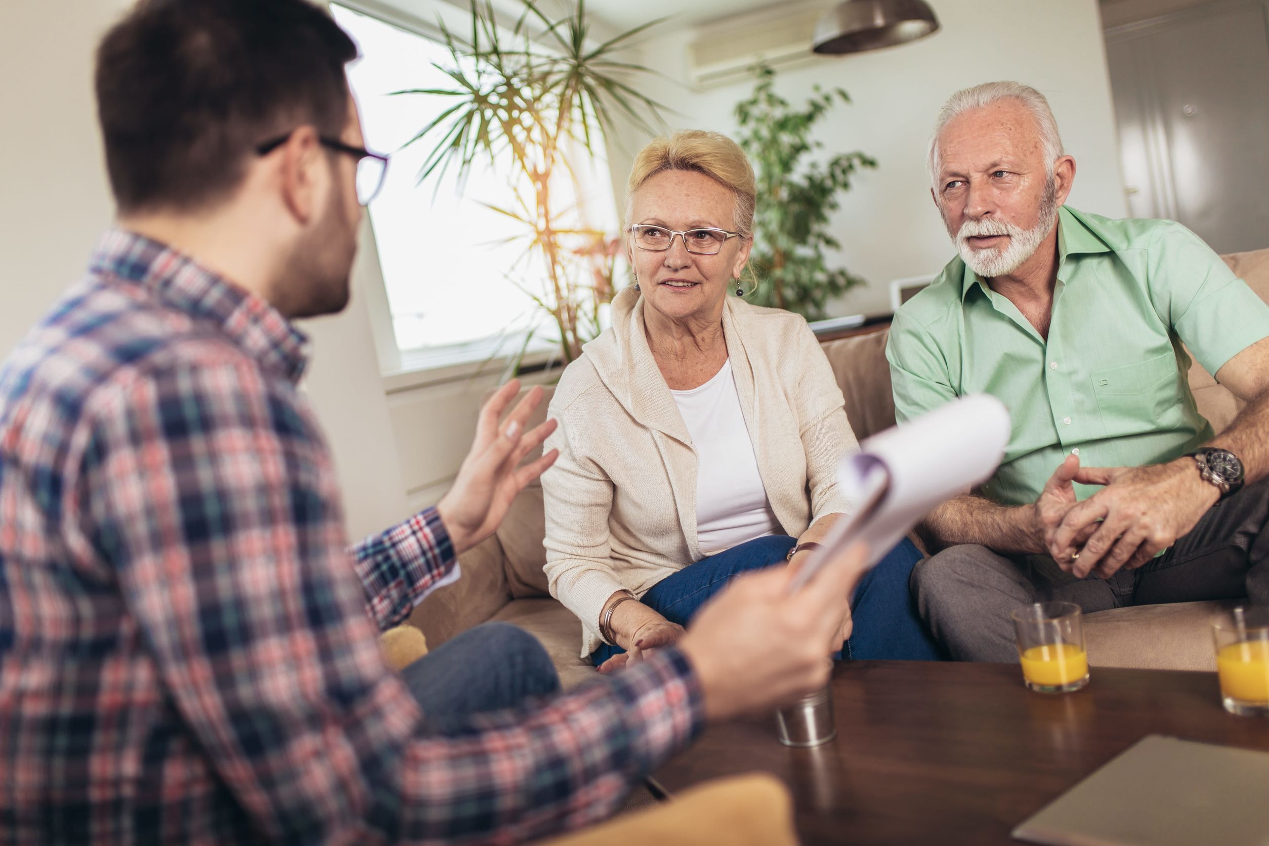 The Right Seat at the Table: Reimagining Who Leads the Family Wealth Conversation