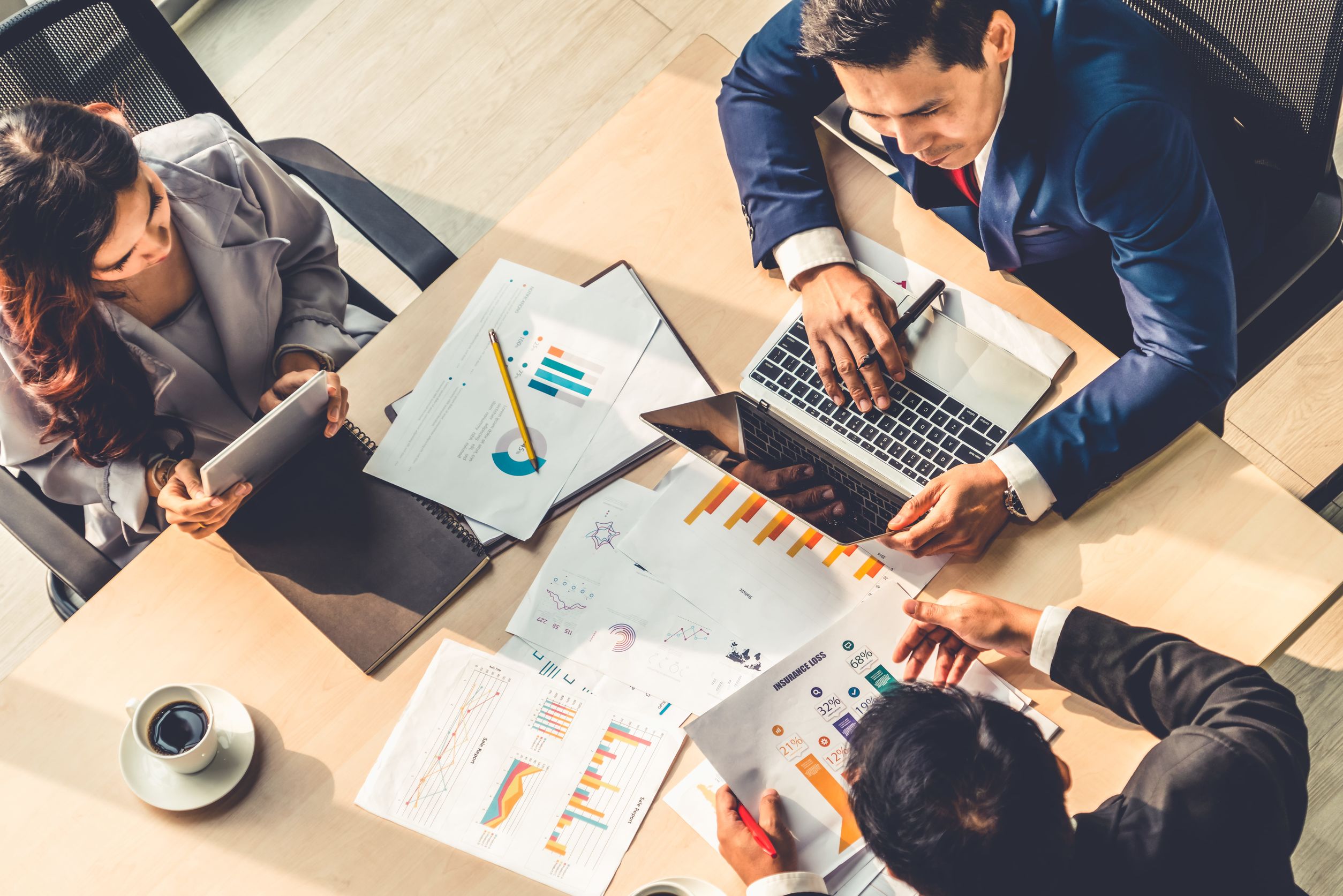 BEYOND YEAR-END TAX PLANNING: THE VALUE OF A COORDINATED APPROACH